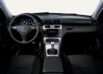Mercedes-Benz C55 AMG 2005 года